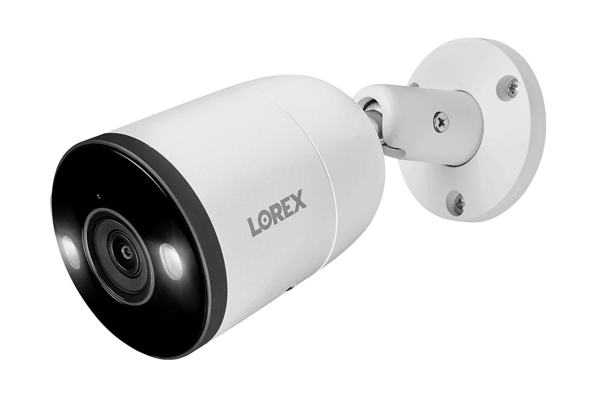 Lorex H13 4K IP Wired Bullet Security Camera with Smart Deterrence and Smart Motion Detection - Image 5