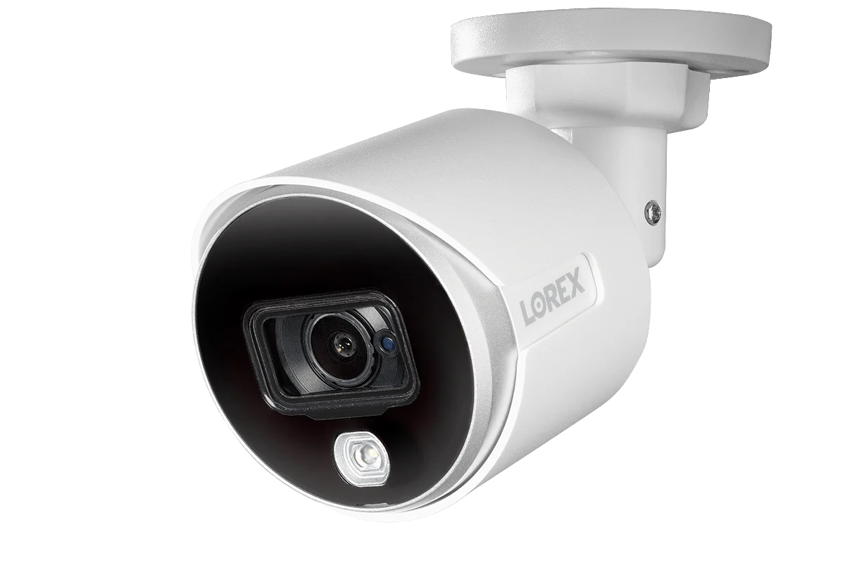 4K Wired DVR Security System with 8 Active Deterrence Cameras, Smart Motion Detection and Face Recognition - Image 11