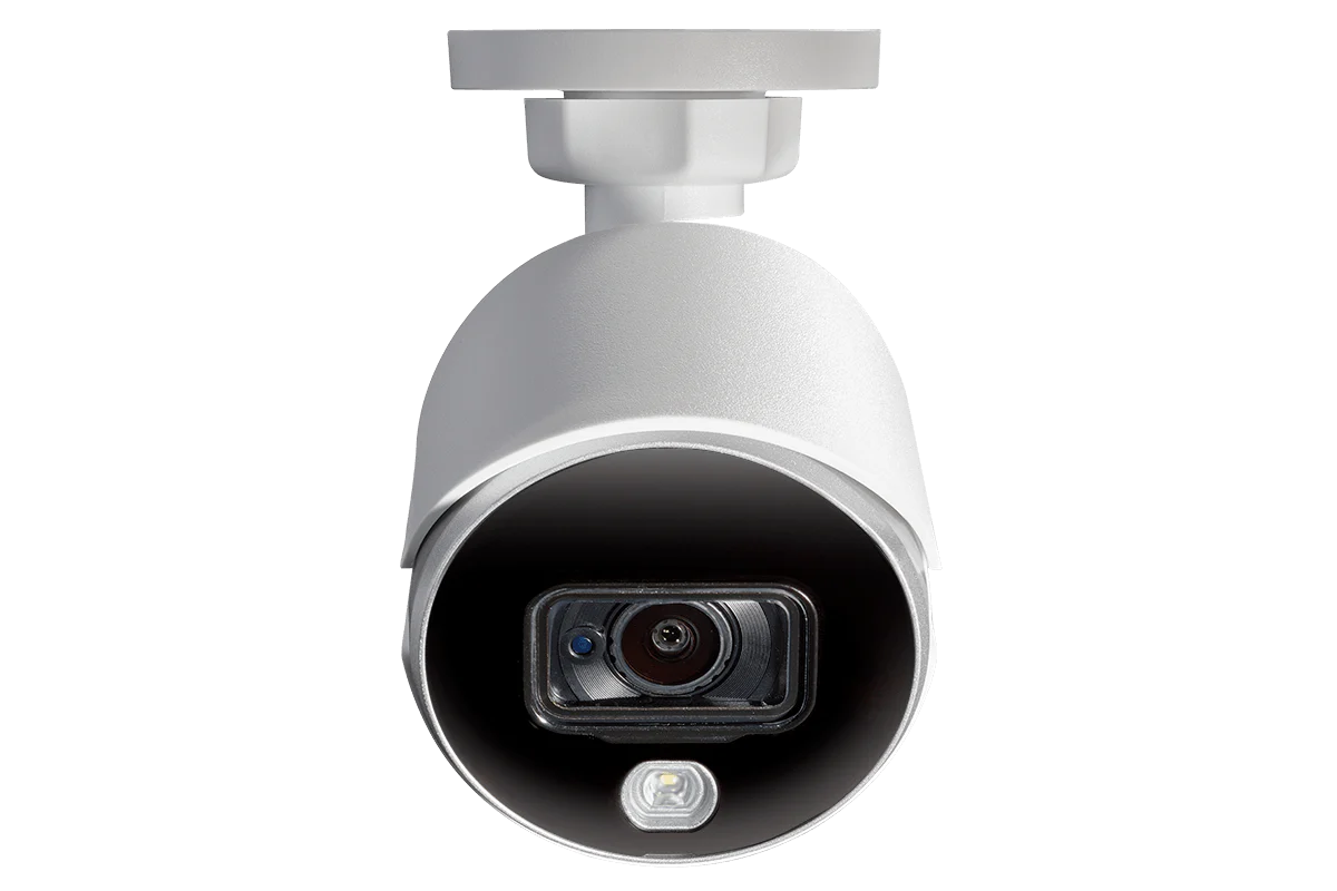 4K Wired DVR Security System with 8 Active Deterrence Cameras, Smart Motion Detection and Face Recognition - Image 2