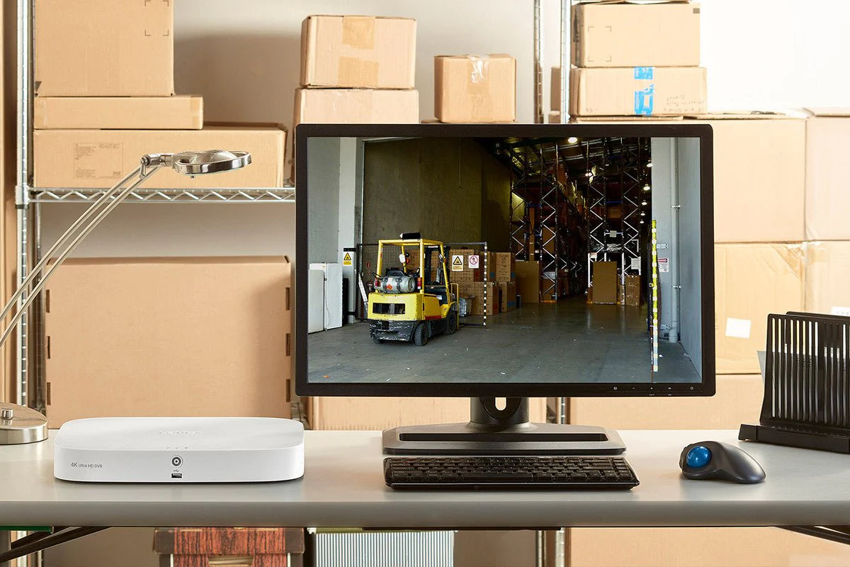 4K Wired DVR Security System with 8 Active Deterrence Cameras, Smart Motion Detection and Face Recognition - Image 3