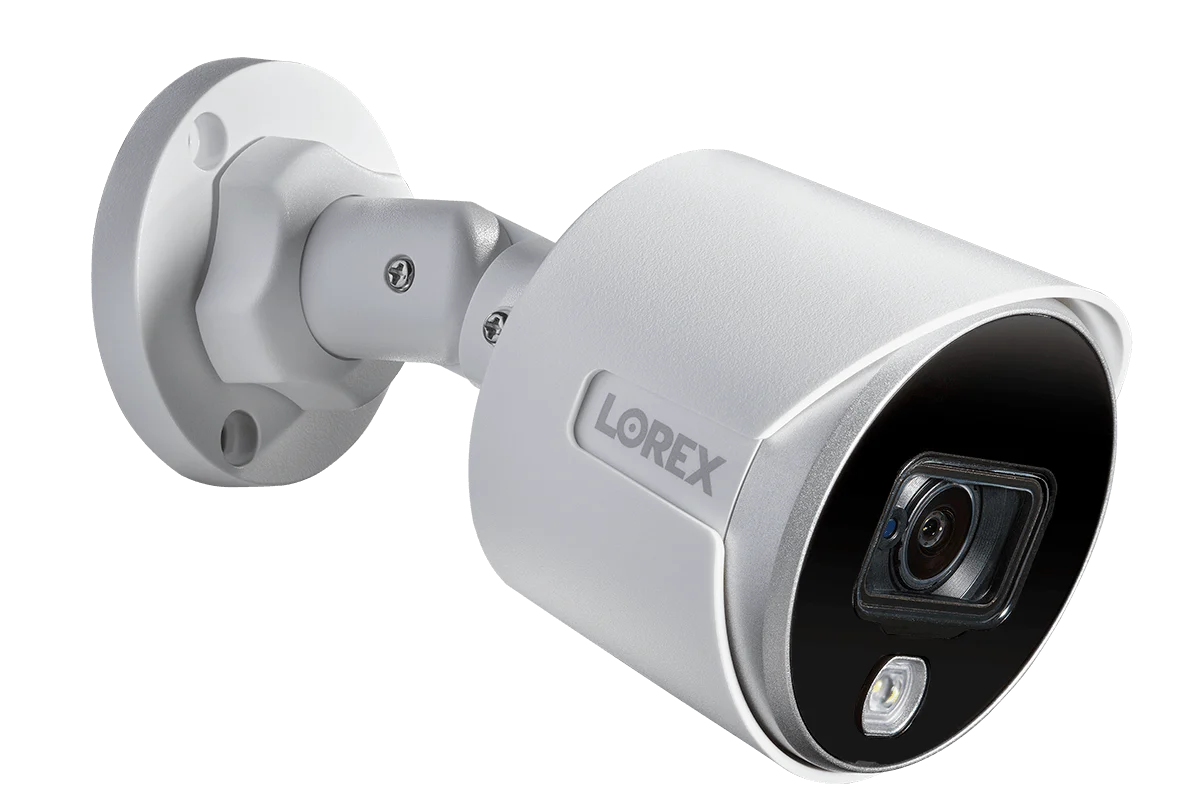 4K Wired DVR Security System with 8 Active Deterrence Cameras, Smart Motion Detection and Face Recognition - Image 4