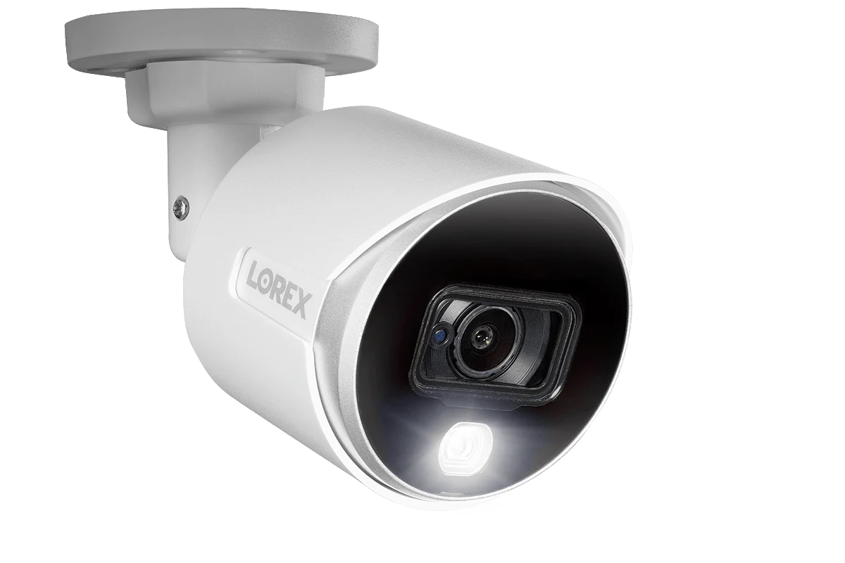 4K Wired DVR Security System with 8 Active Deterrence Cameras, Smart Motion Detection and Face Recognition - Image 6