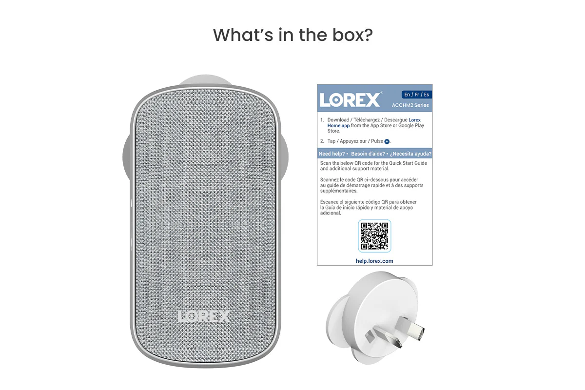 Lorex Wi-Fi Chimebox - Image 4