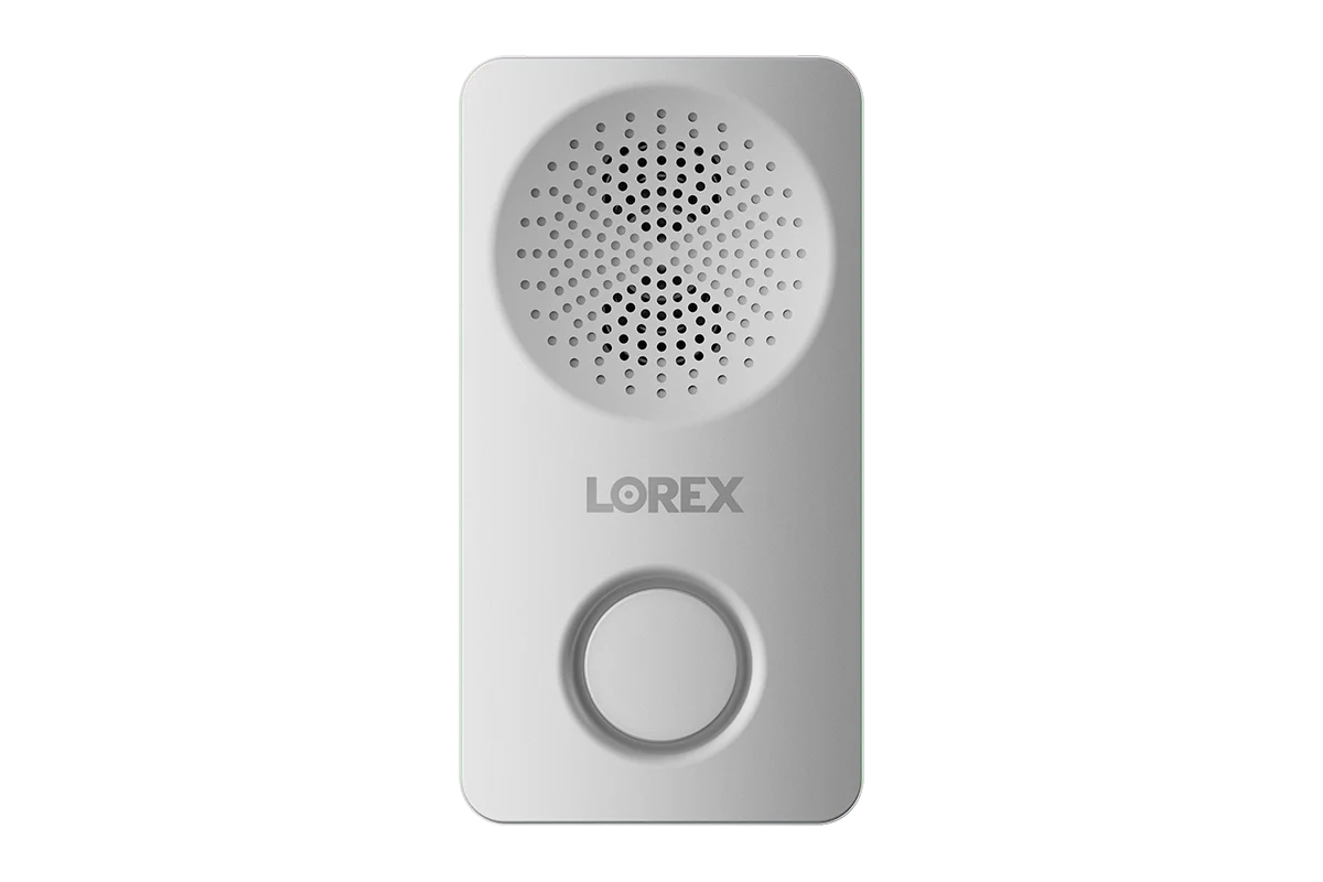 Add-on Wi-Fi Chime for Lorex 2K Video Doorbell - Image 3
