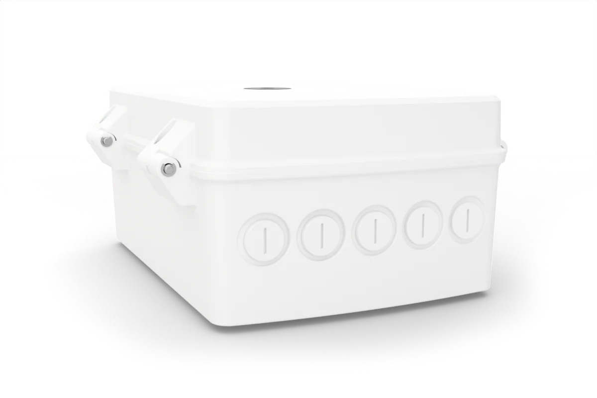 Lorex Junction Box for PTZ Cameras (Metal) - Image 4