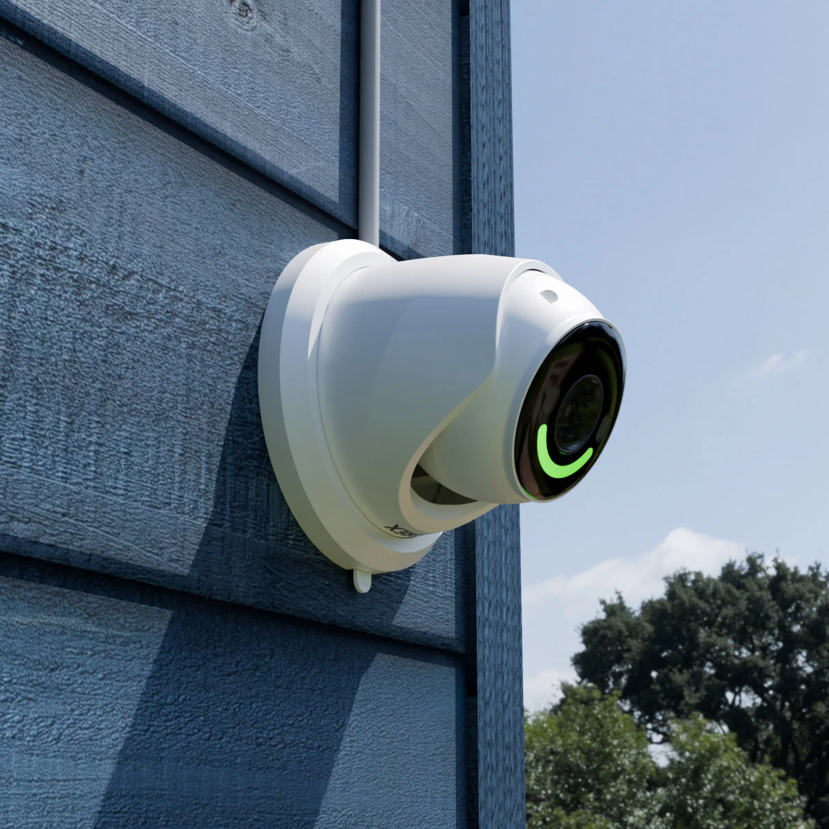 Lorex Fusion Series 4K 16 Camera Capable (Wired or Fusion Wi-Fi) 4TB Wired NVR System with H12 Wired 4K IP Dome Cameras (Amazon) - Image 4