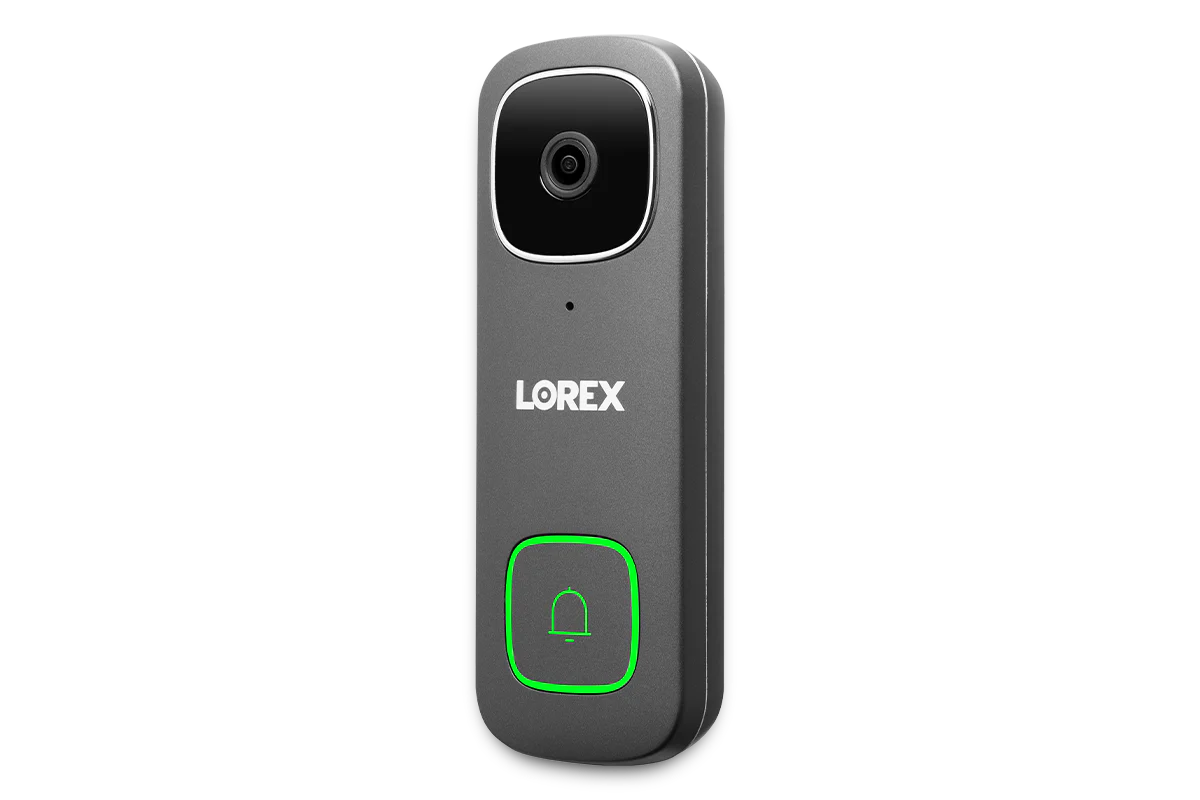 Lorex 1080p Wi-Fi Video Doorbell (Wired, 32GB) - Image 5