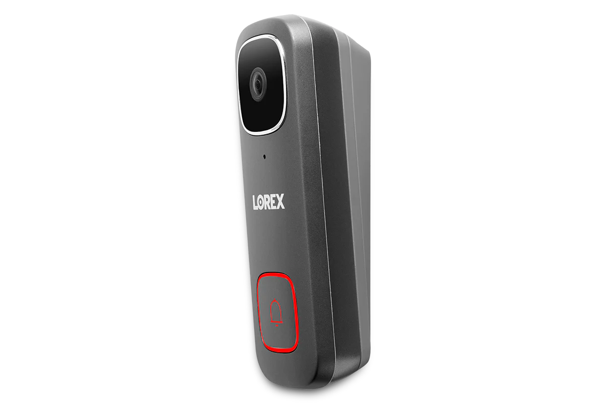 Lorex 1080p Wi-Fi Video Doorbell (Wired, 32GB) - Image 6