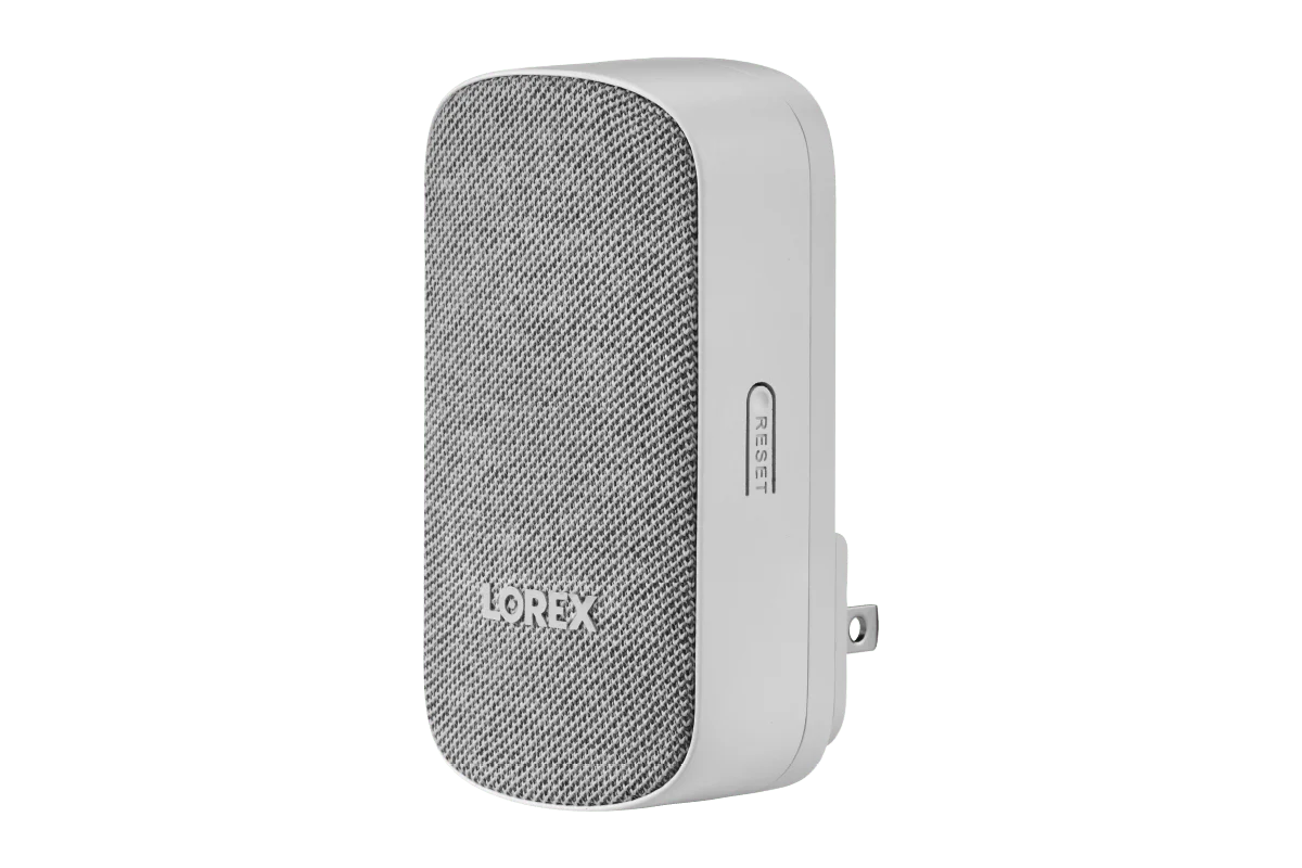 Lorex 2K Battery Video Doorbell with Wi-Fi Chimebox - Image 3