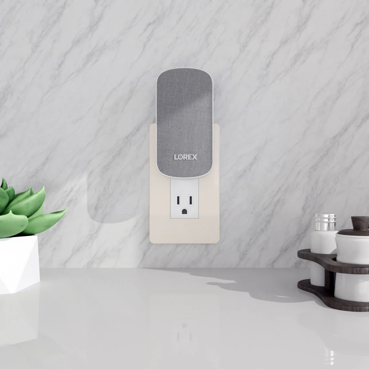 Lorex 4K Wired Video Doorbell with Wi-Fi Chimebox - Image 5