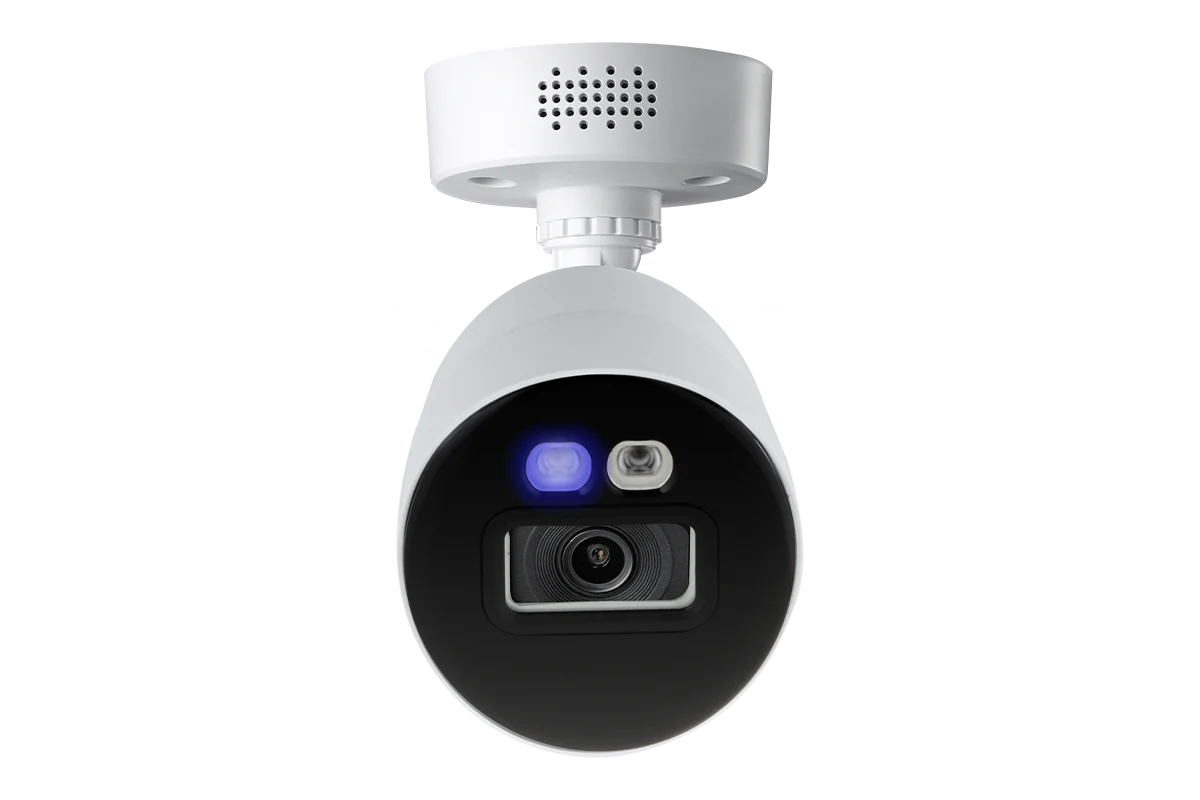 Lorex 4K Smart Deterrence CVI Wired Bullet Cameras - Image 3