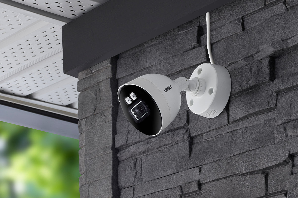 Lorex 4K Smart Deterrence CVI Wired Bullet Cameras - Image 5