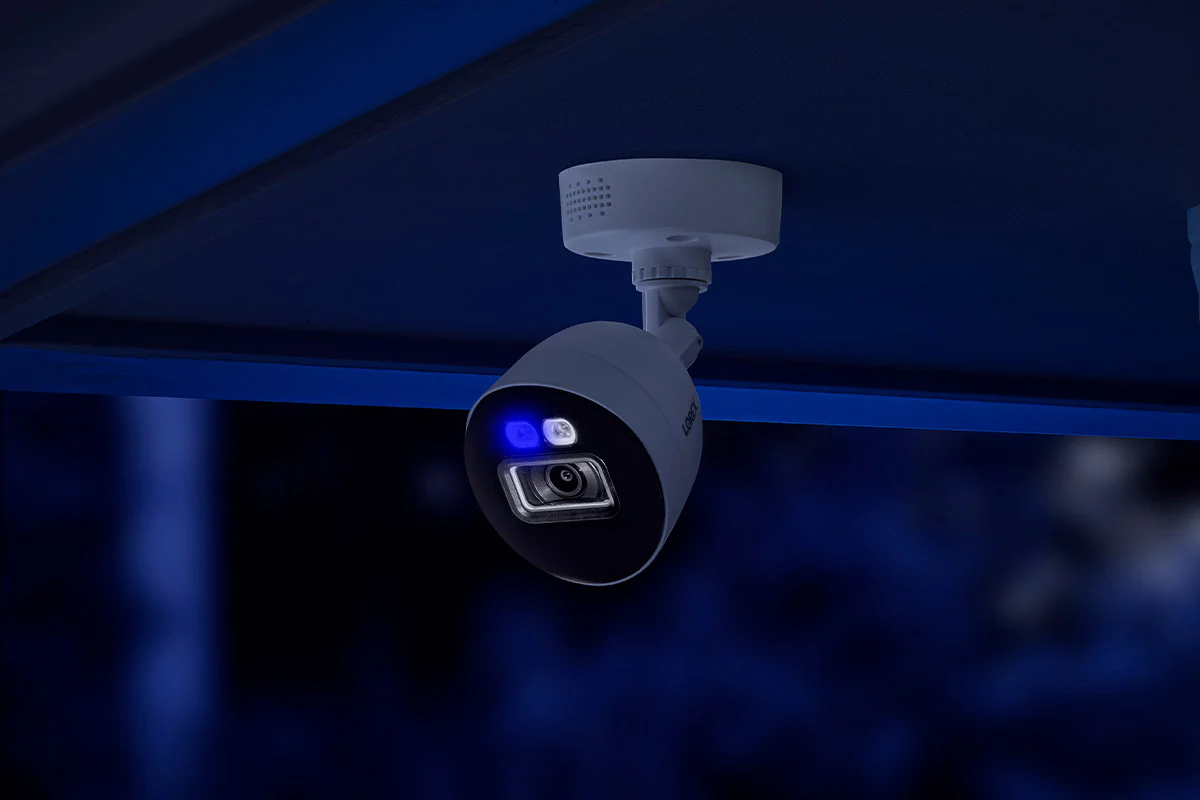Lorex 4K Smart Deterrence CVI Wired Bullet Cameras - Image 6