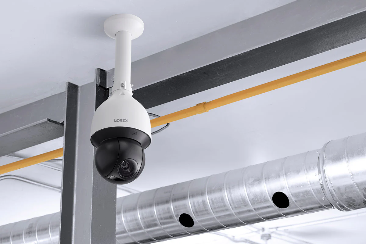 Drop Ceiling Mount for PTZ Cameras - Image 4