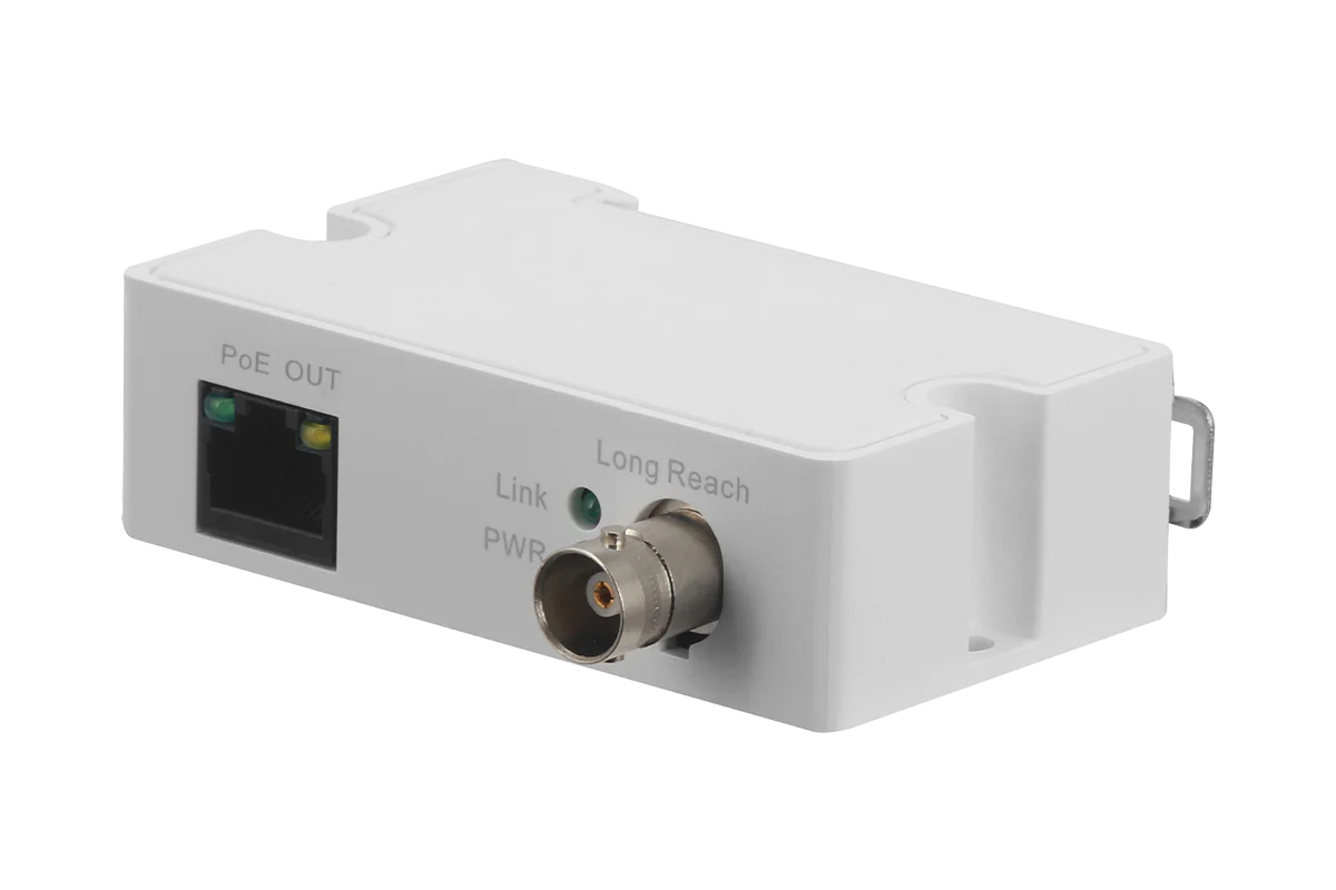 Coaxial to Ethernet Converter for PoE Cameras - Image 4