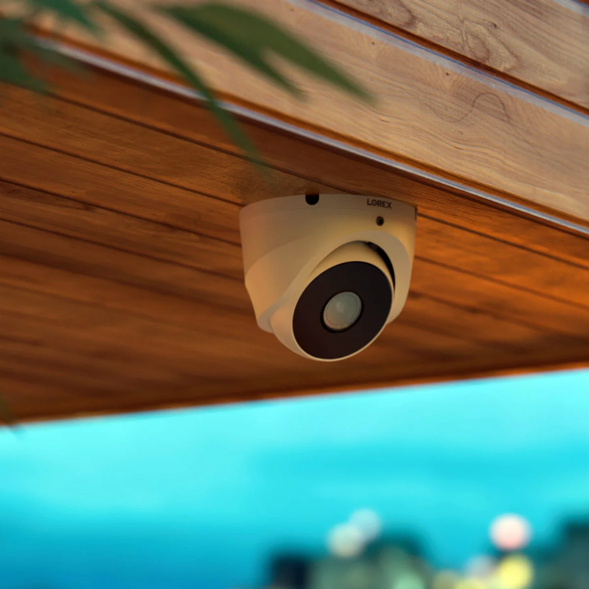 Lorex 1080p 8 Camera Capable 1TB Wired DVR System with 1080p HD CVI Dome Cameras - Image 4