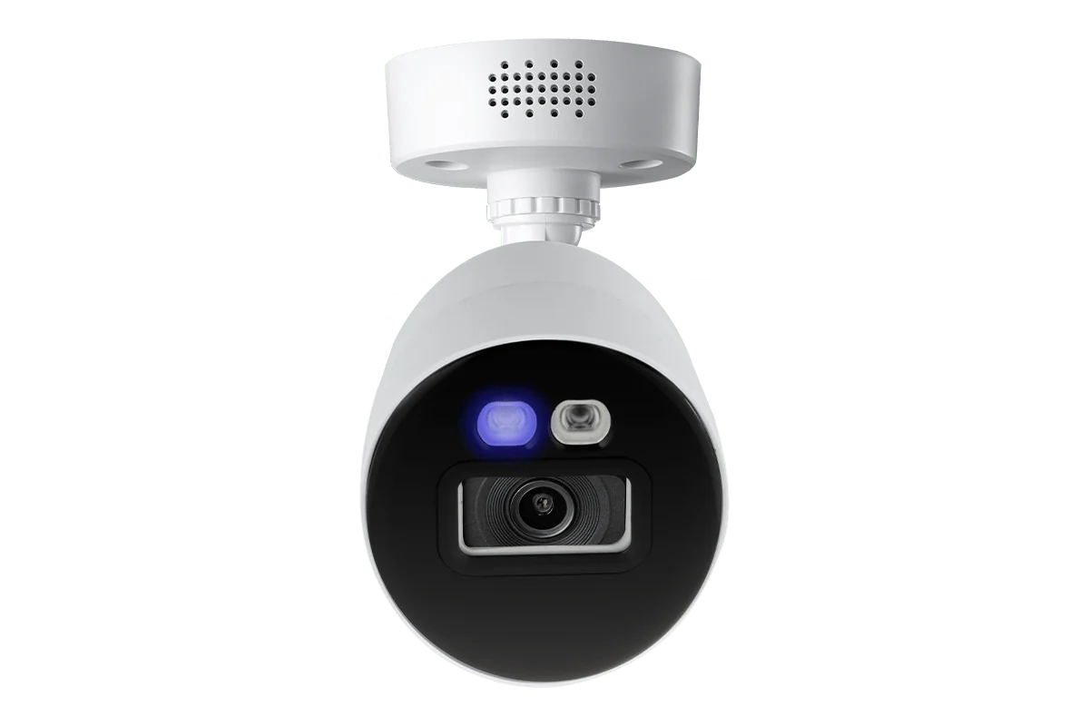 Lorex 4K 20 Camera Capable (16 Wired and 4 Fusion Wi-Fi) 2TB Wired DVR System with 8 Smart Deterrence Cameras - Image 4