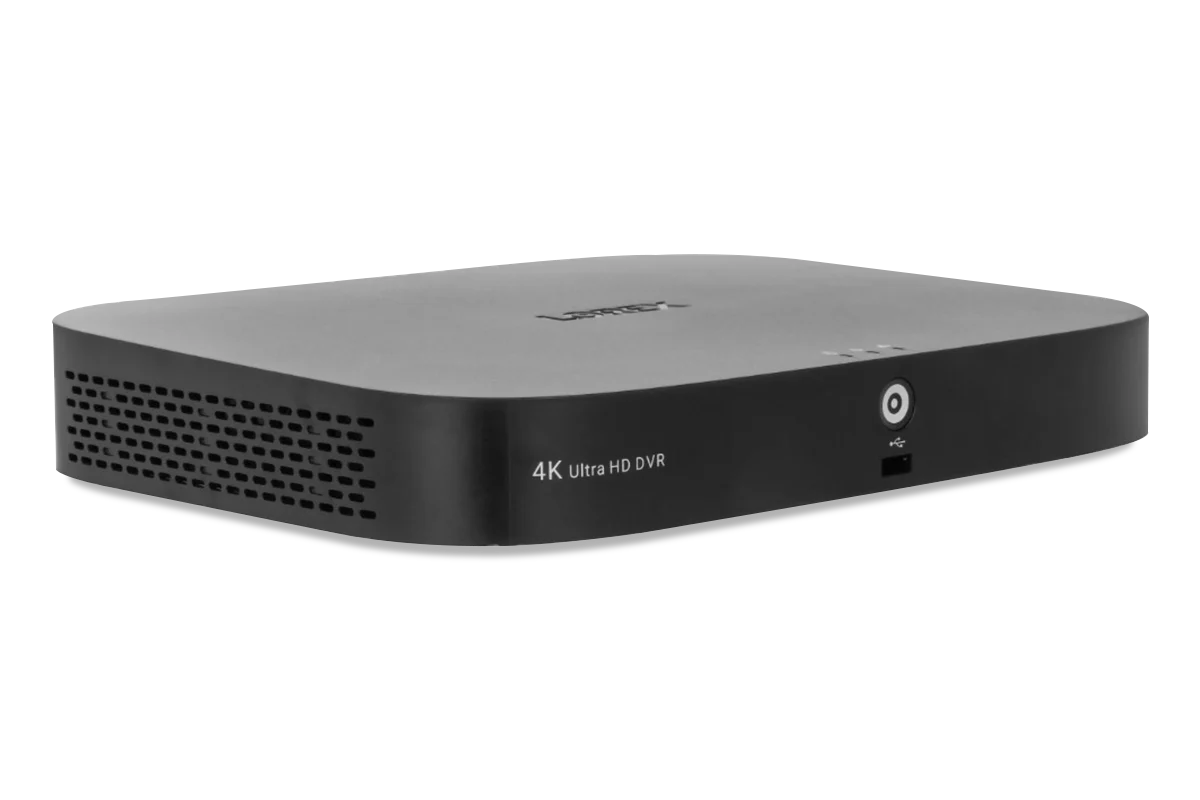 Lorex Fusion 4K 20-Channel (16 Wired and 4 Fusion Wi-Fi) Digital Video Recorder - Image 4