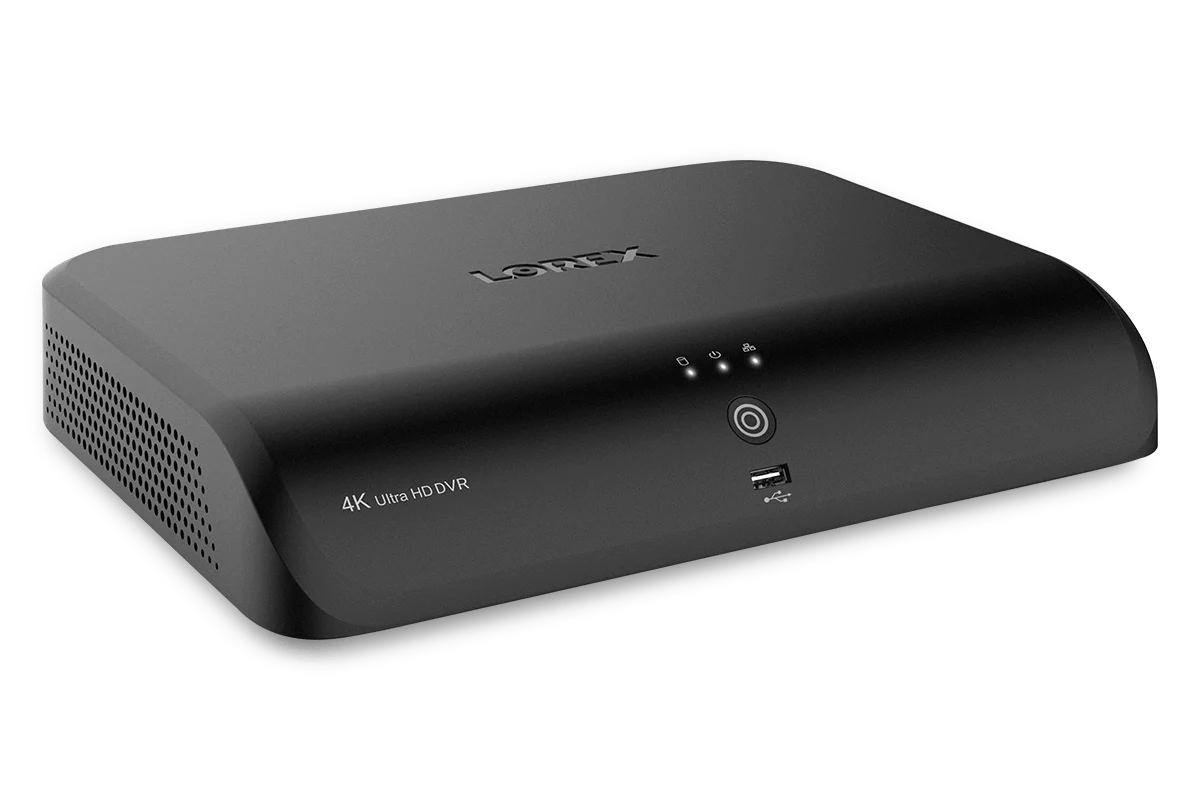 Lorex Fusion 4K 12 Camera Capable (8 Wired and 4 Wi-Fi) DVR - Image 3