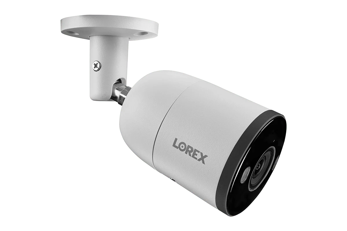 Lorex 4K Ultra HD Smart Deterrence Bullet IP Camera with Smart Motion Detection Plus - Image 3