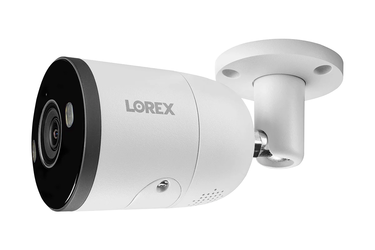 Lorex 4K Ultra HD Smart Deterrence Bullet IP Camera with Smart Motion Detection Plus - Image 5