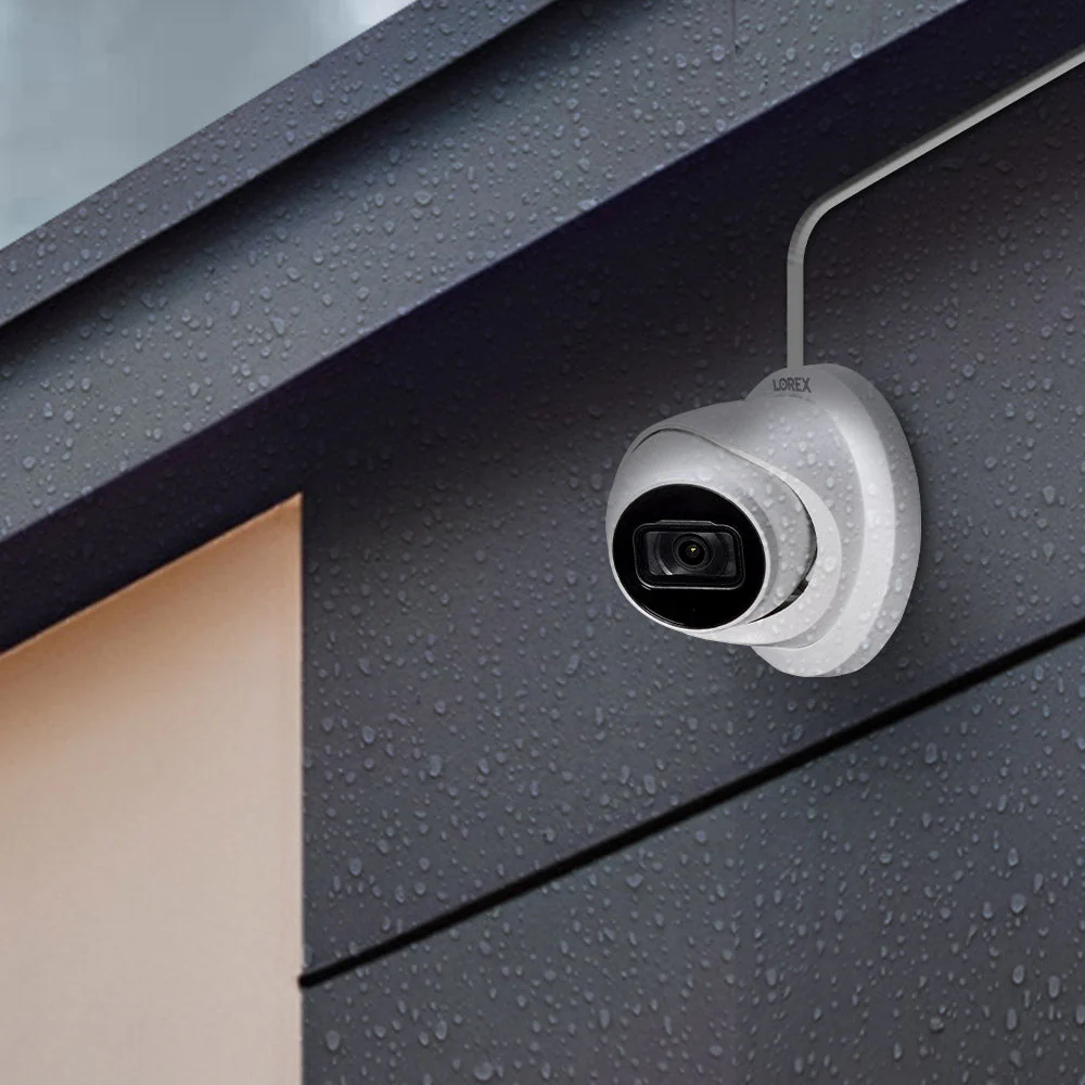 Lorex Elite Series 4K 32 Camera Capable 6TB Wired NVR System with A14 IP Turret Cameras - Image 3