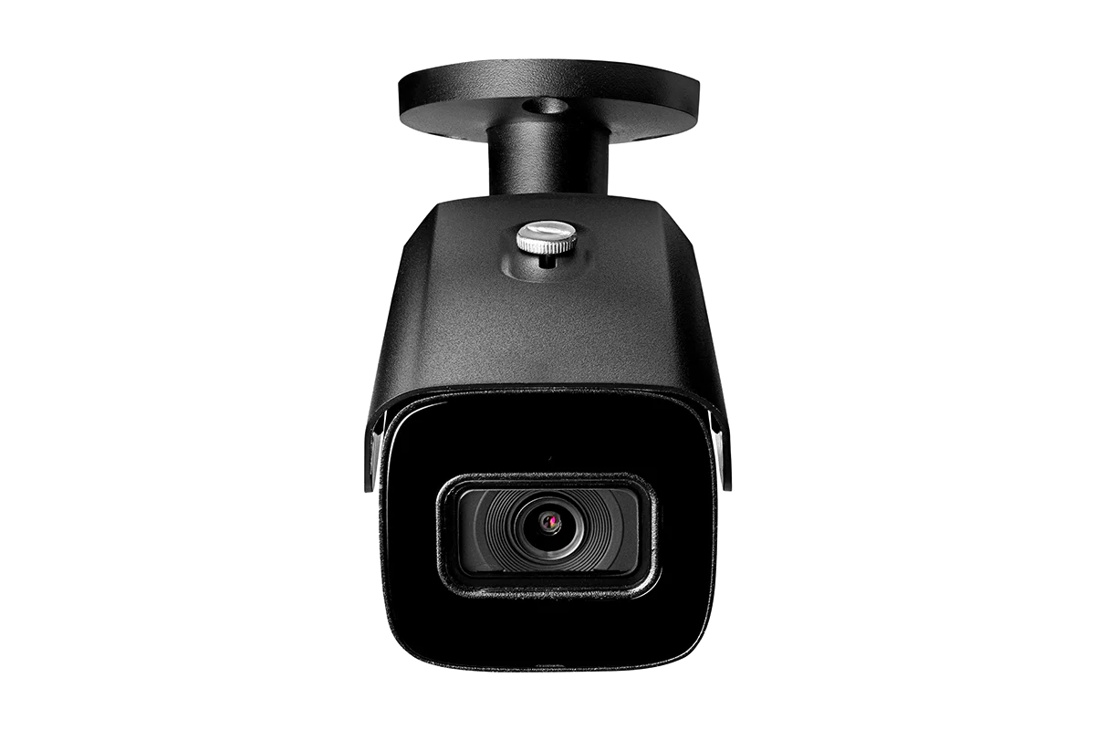 Lorex 4K (32 Camera Capable) 6TB Wired NVR System with Nocturnal 3 Smart IP Bullet Cameras Featuring Listen-In Audio and 30FPS Recording - Image 4