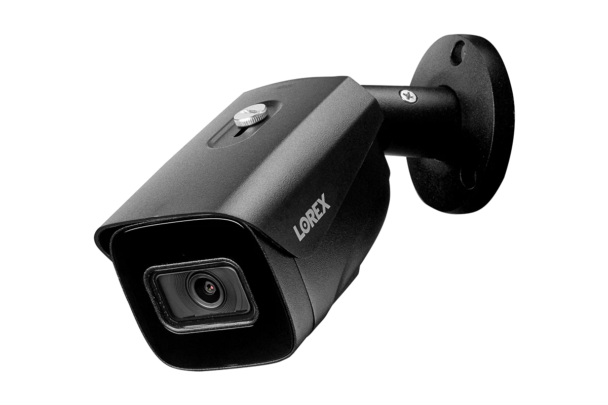 Lorex 4K (32 Camera Capable) 6TB Wired NVR System with Nocturnal 3 Smart IP Bullet Cameras Featuring Listen-In Audio and 30FPS Recording - Image 5
