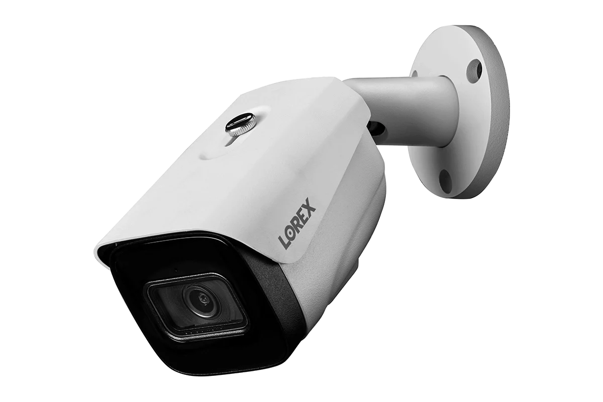Lorex 4K (32 Camera Capable) 6TB Wired NVR System with Nocturnal 3 Smart IP Bullet Cameras Featuring Listen-In Audio and 30FPS Recording - Image 8