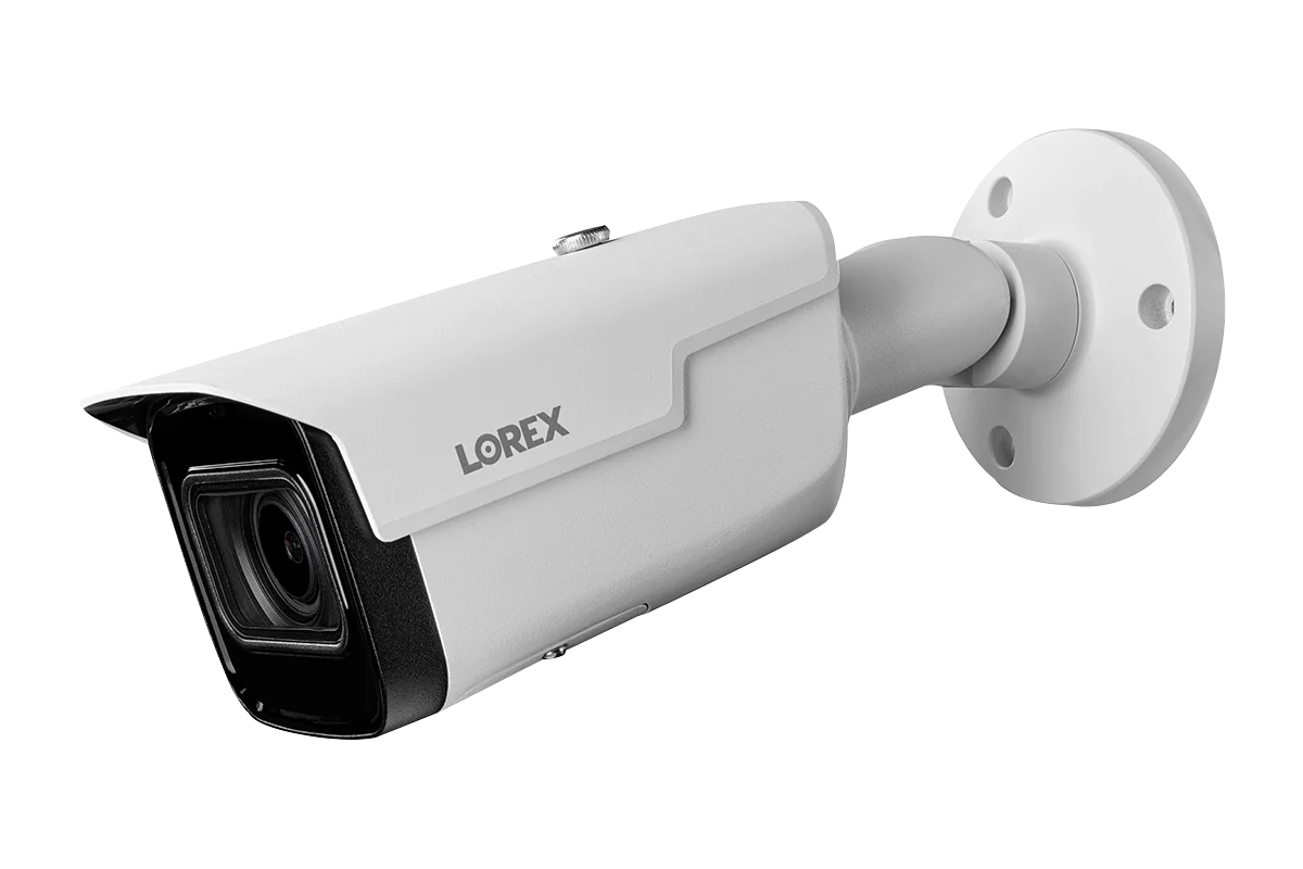 Lorex 4K (32 Camera Capable) 6TB Wired NVR System with Nocturnal 3 Smart IP Bullet Cameras Featuring Motorized Varifocal Lens and 30FPS Recording - Image 7
