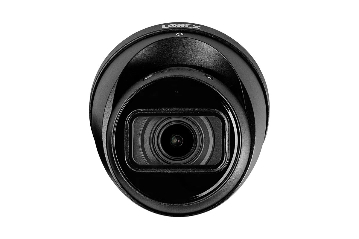 Lorex 4K (32 Camera Capable) 6TB Wired NVR System with Nocturnal 3 Smart IP Turret Cameras Featuring Motorized Varifocal Lens and 30FPS Recording - Image 3