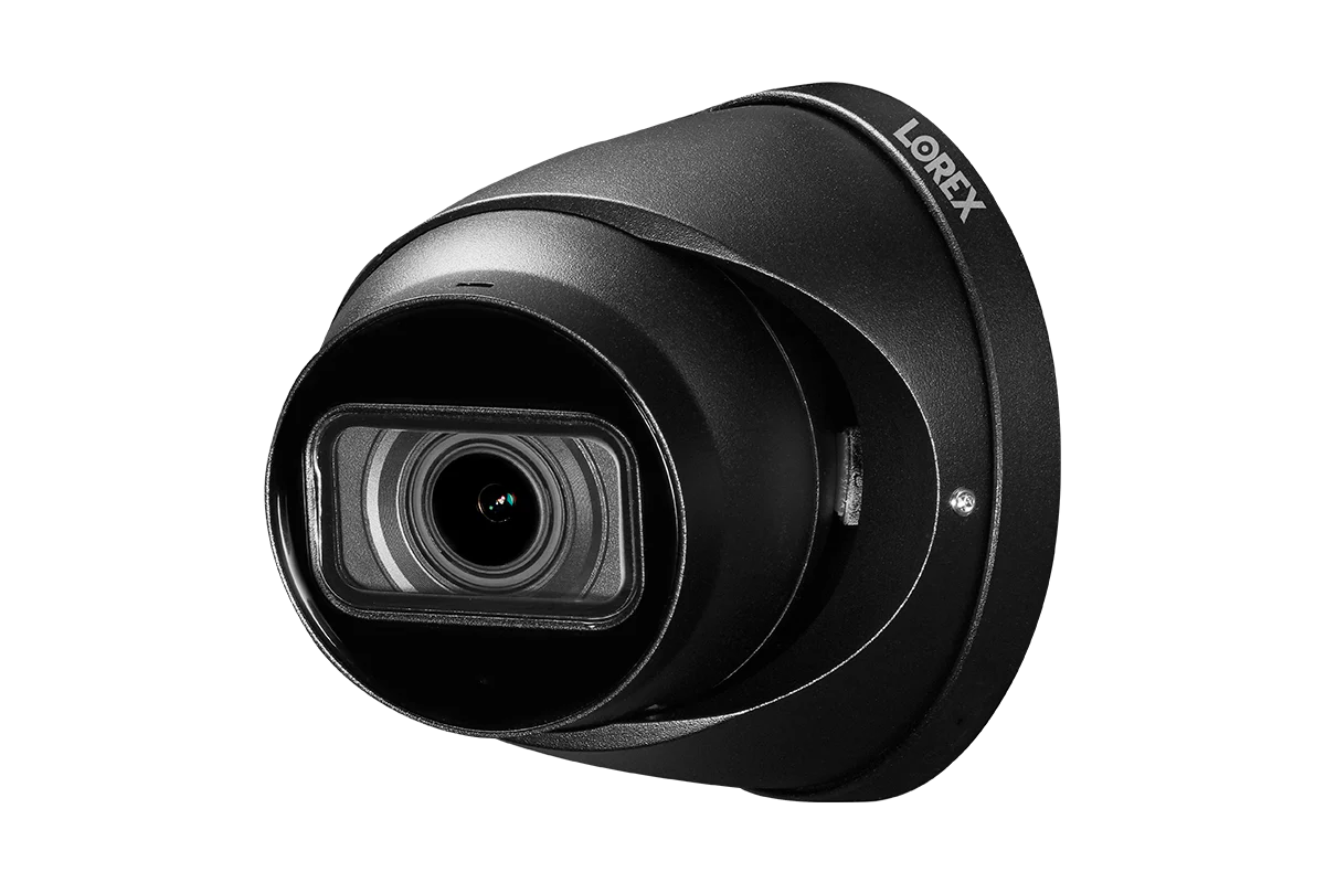 Lorex 4K (32 Camera Capable) 6TB Wired NVR System with Nocturnal 3 Smart IP Turret Cameras Featuring Motorized Varifocal Lens and 30FPS Recording - Image 5