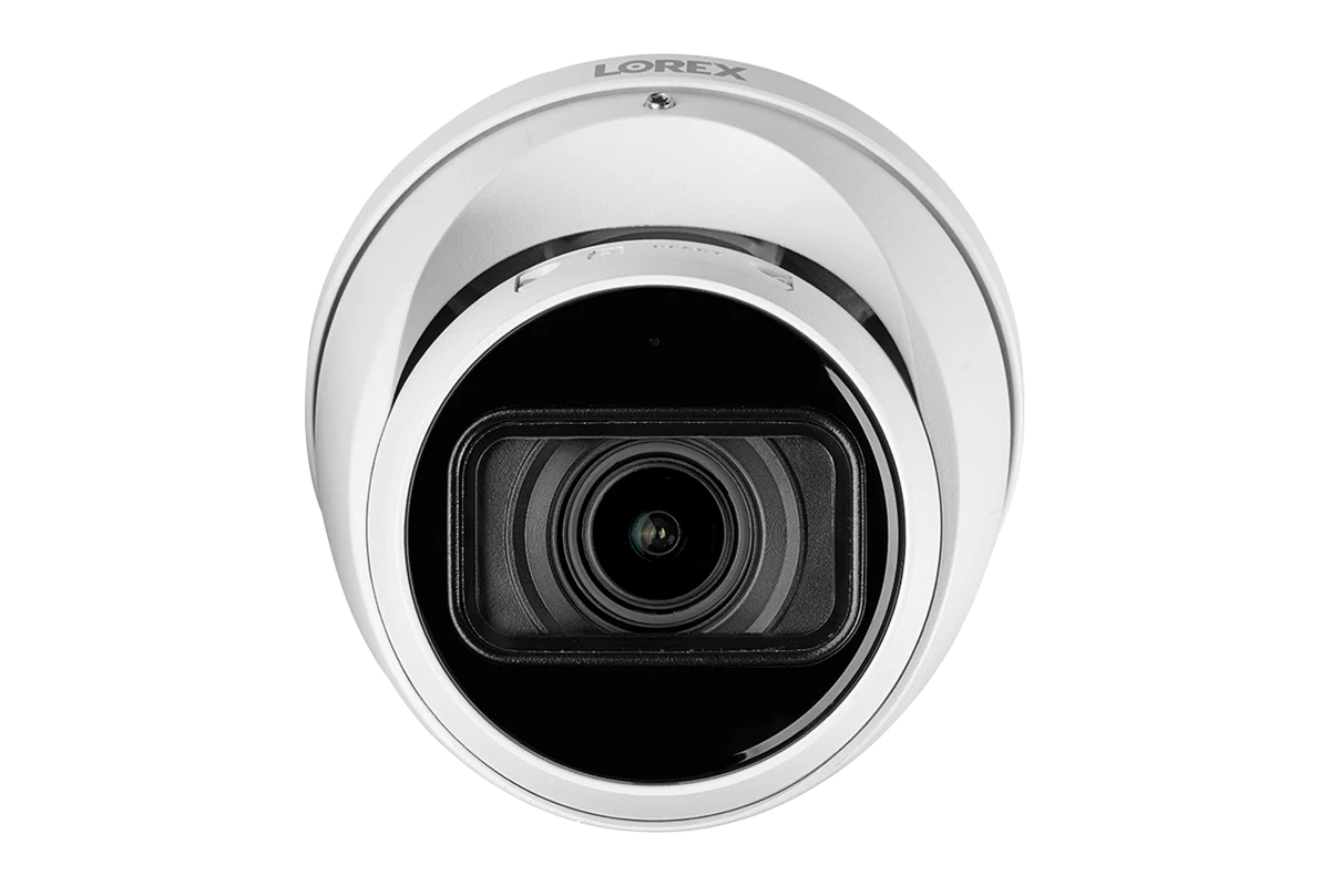 Lorex 4K (32 Camera Capable) 6TB Wired NVR System with Nocturnal 3 Smart IP Turret Cameras Featuring Motorized Varifocal Lens and 30FPS Recording - Image 6