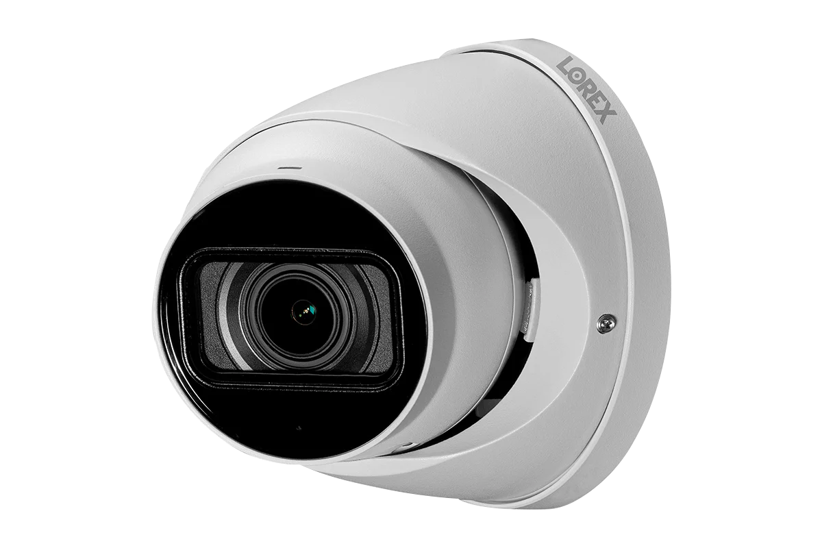 Lorex 4K (32 Camera Capable) 6TB Wired NVR System with Nocturnal 3 Smart IP Turret Cameras Featuring Motorized Varifocal Lens and 30FPS Recording - Image 8