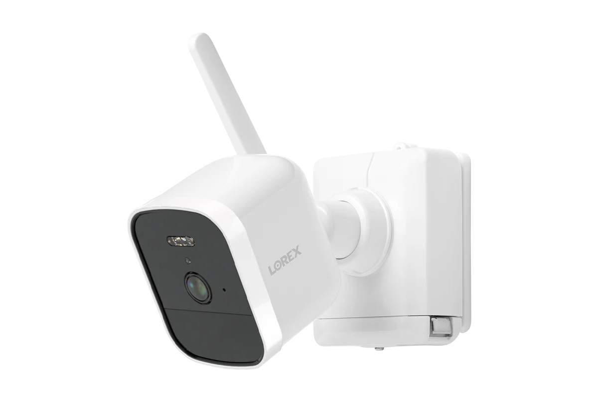 Lorex 4K 1TB NVR System with 2 Outdoor Battery Security Cameras - Image 5
