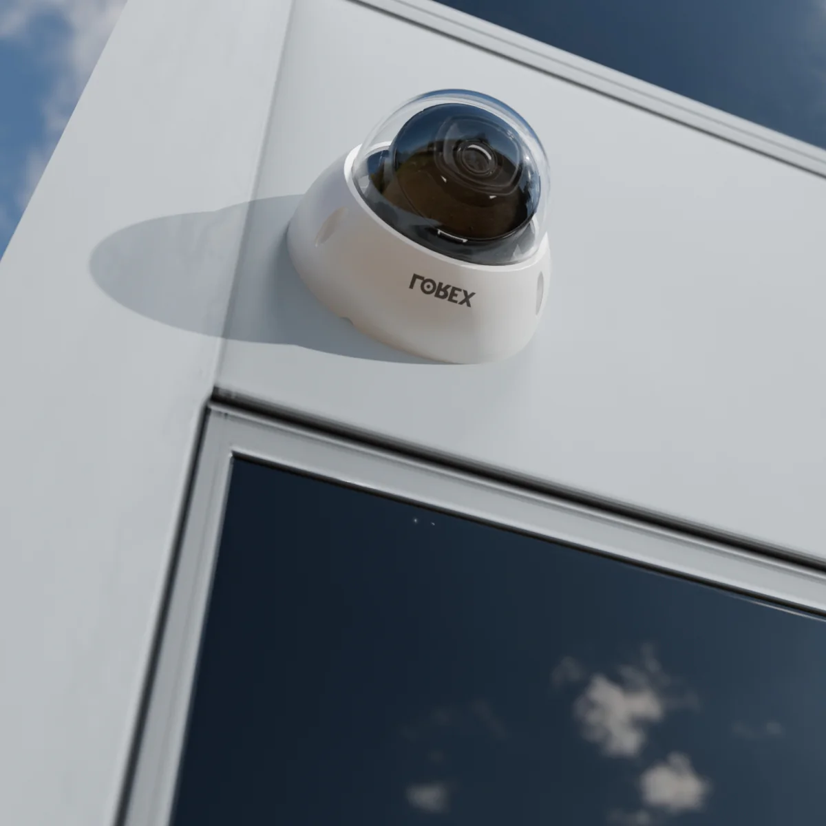 Lorex A4 4MP IP Wired Dome Security Camera with IK10 Vandal Proof Rating, Listen-In Audio and Smart Motion Detection - Image 3