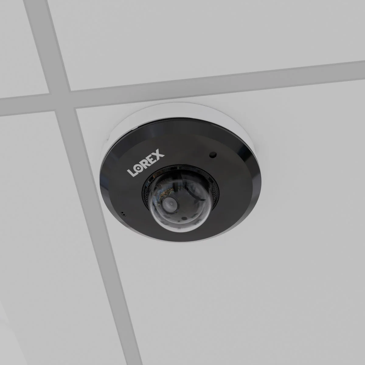 Lorex 2K (4MP) IP Wired PTZ Security Camera with AI Detection and 4x Optical Zoom - Image 4