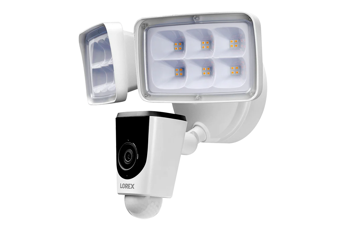 Lorex 1080p Wi-Fi Floodlight Security Camera (32GB) - Amazon - Image 10