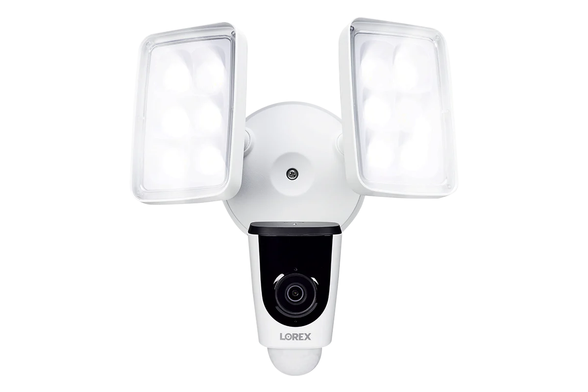 Lorex 1080p Wi-Fi Floodlight Security Camera (32GB) - Amazon - Image 2
