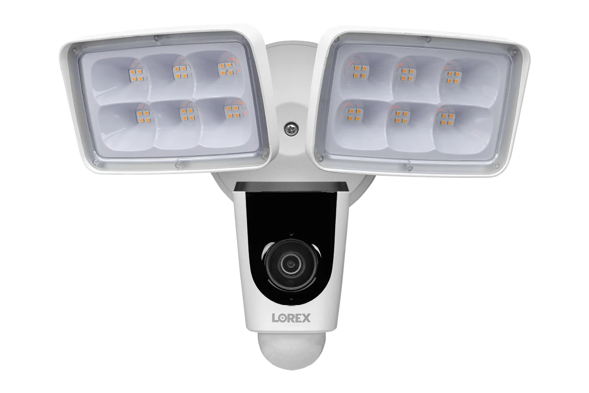 Lorex 1080p Wi-Fi Floodlight Security Camera (32GB) - Amazon - Image 8