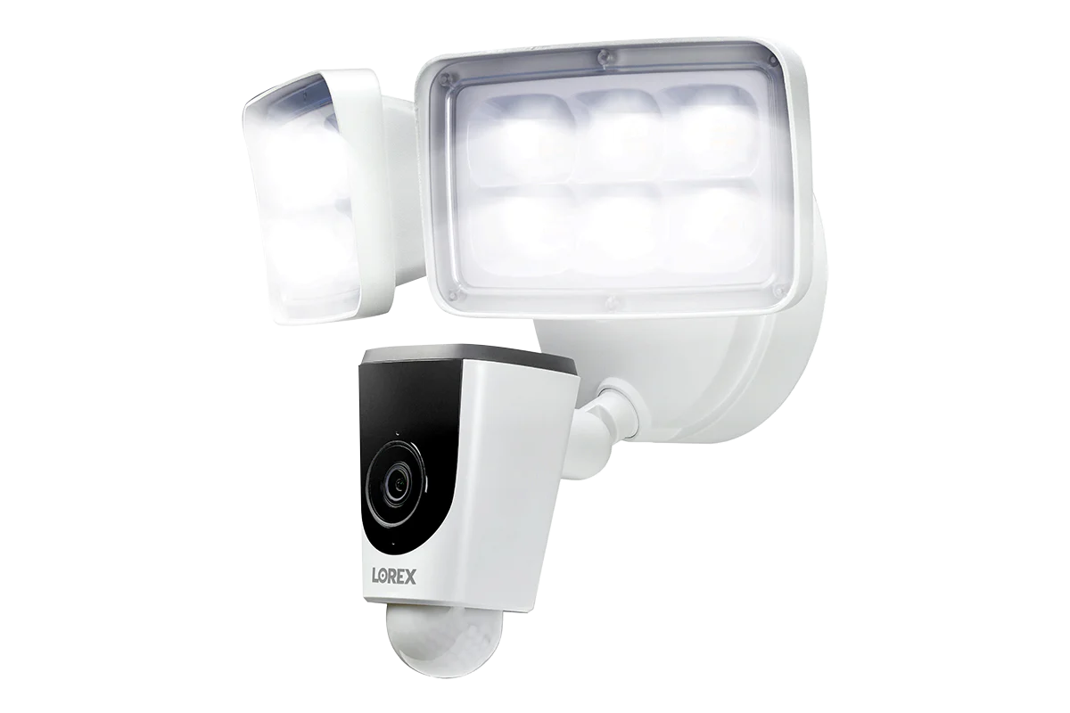 Lorex 1080p Wi-Fi Floodlight Security Camera (32GB) - Amazon - Image 9