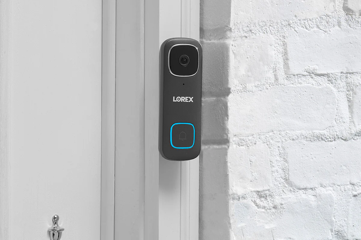 Lorex 1080p Wi-Fi Video Doorbell (Wired, 32GB) - Amazon - Image 5