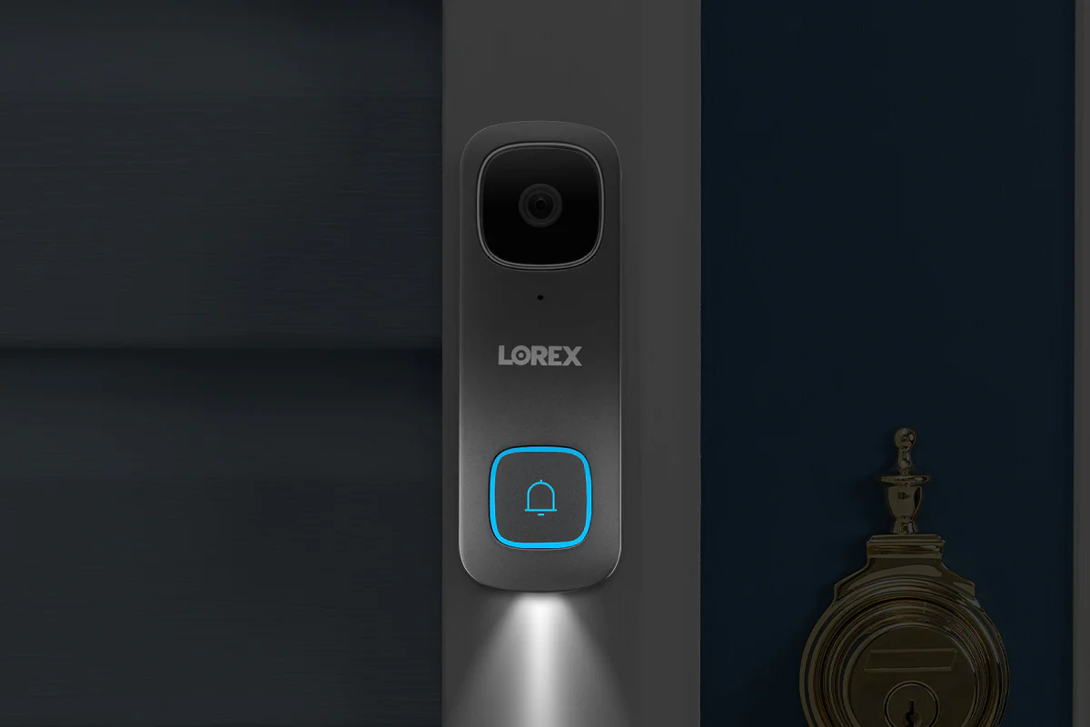 Lorex 1080p Wi-Fi Video Doorbell (Wired, 32GB) - Amazon - Image 6