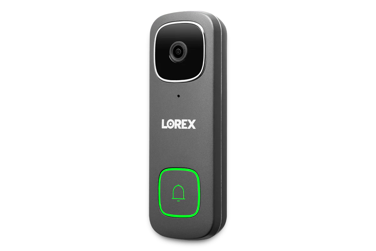 Lorex 1080p Wired Video Doorbell with Wi-Fi Chimebox (Amazon) - Image 2