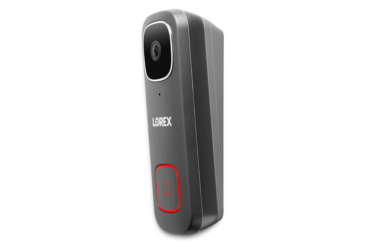 Lorex 1080p Wired Video Doorbell with Wi-Fi Chimebox (Amazon) - Image 3