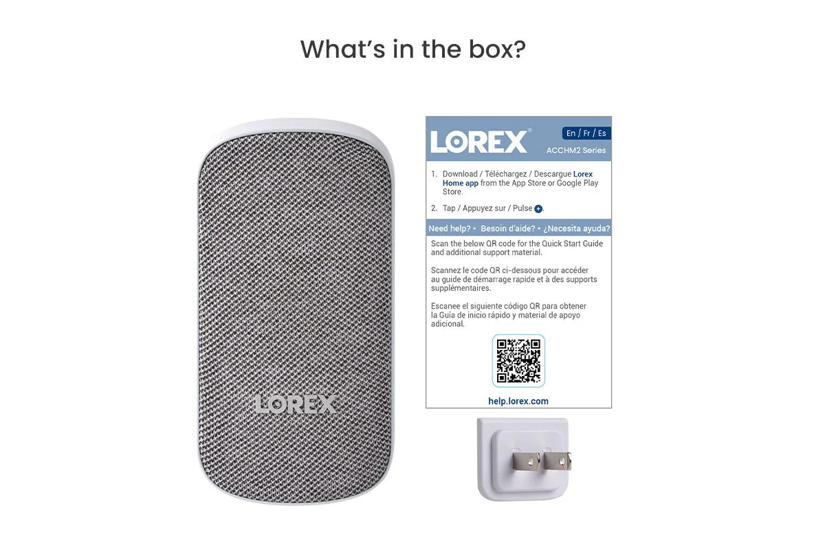 Lorex 1080p Wired Video Doorbell with Wi-Fi Chimebox (Amazon) - Image 7