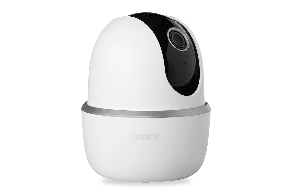 Lorex 2K Pan-Tilt Indoor Wi-Fi Security Camera (16GB) - Amazon