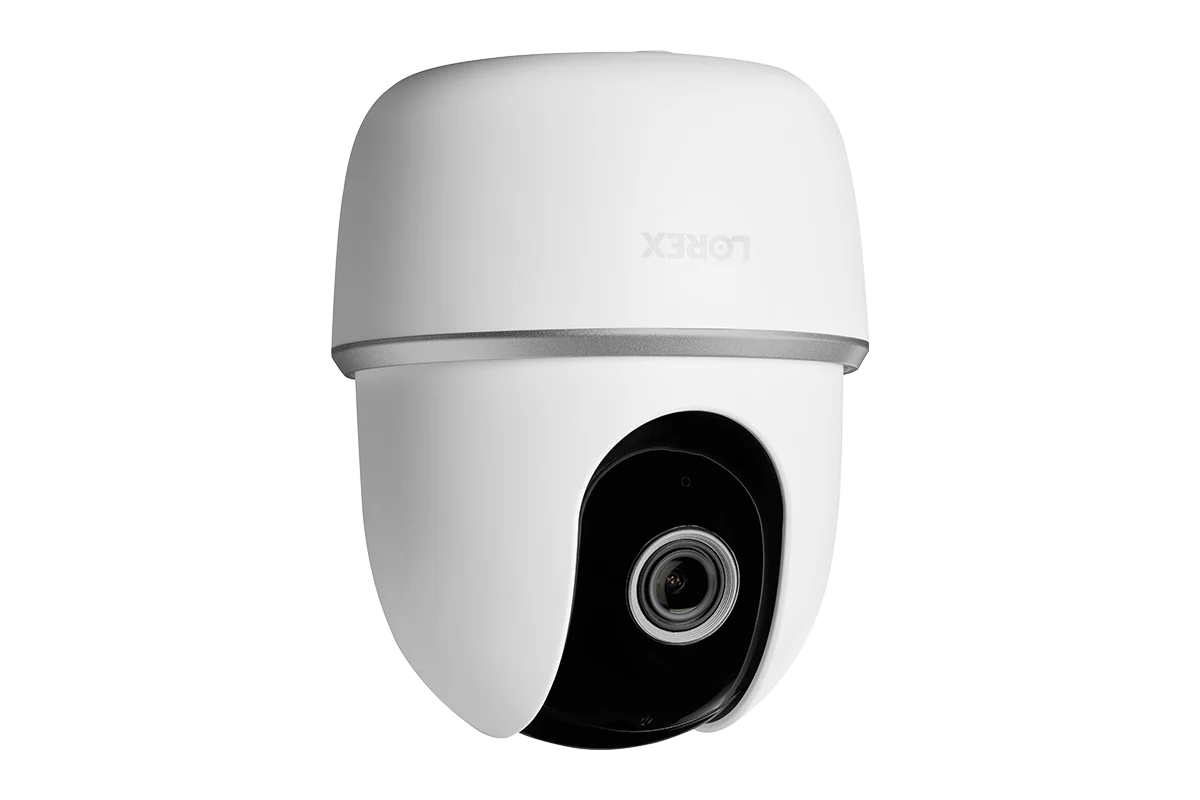 Lorex 2K Pan-Tilt Indoor Wi-Fi Security Camera (16GB) - Amazon - Image 4