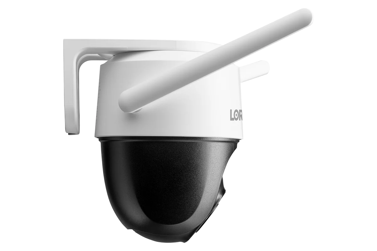 Lorex 2K Pan-Tilt Outdoor Wi-Fi Security Camera (32GB) - Amazon - Image 2