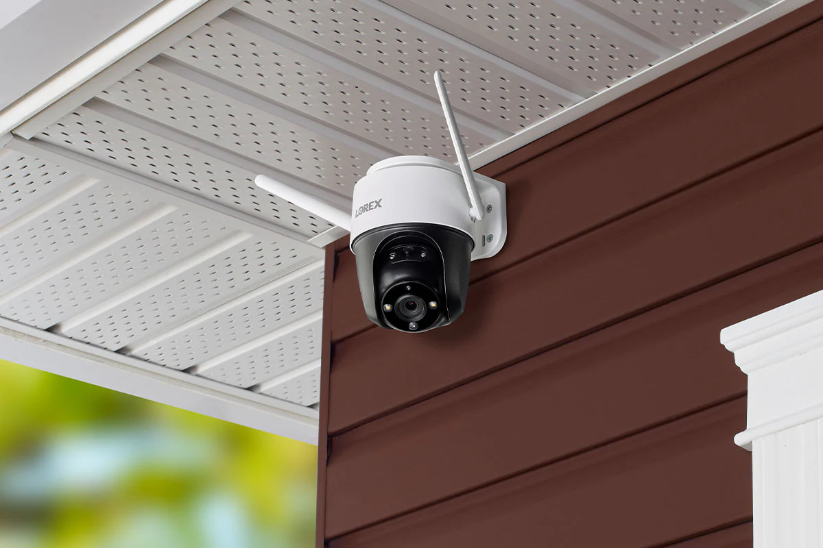 Lorex 2K Pan-Tilt Outdoor Wi-Fi Security Camera (32GB) - Amazon - Image 5